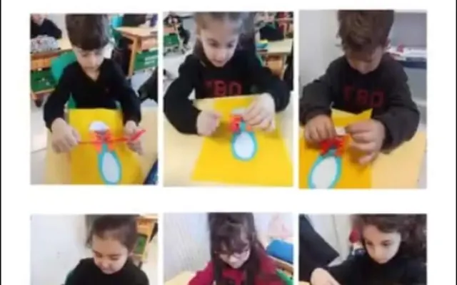Drama Dersinde Yaşam Becerileri: Ayakkabı Bağcığı Bağlamayı Öğrendik!