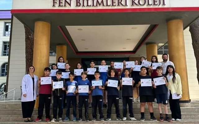 Başarı Sertifikaları ile EBYL Sonuçlarını Paylaştık