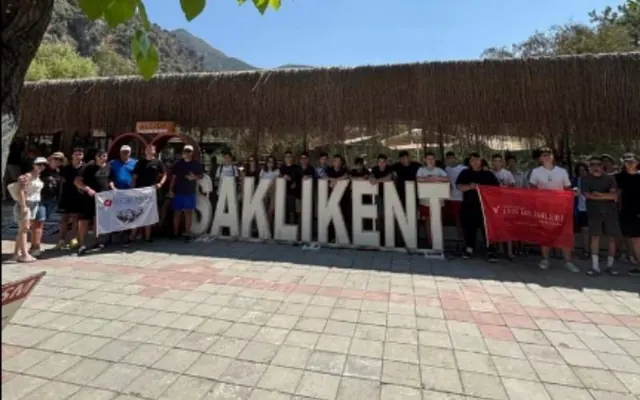 Bilim Ovası Okulları Akyaka-Dalyan-İztuzu-Fethiye Gezisi