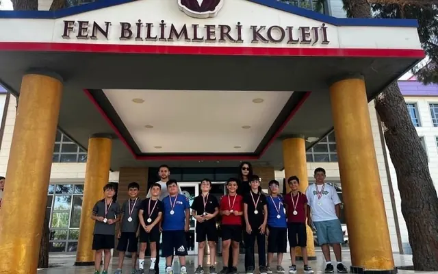 Sportif Faaliyetler Haftası Futbol Müsabakalarında Şampiyonlar Belli Oldu!