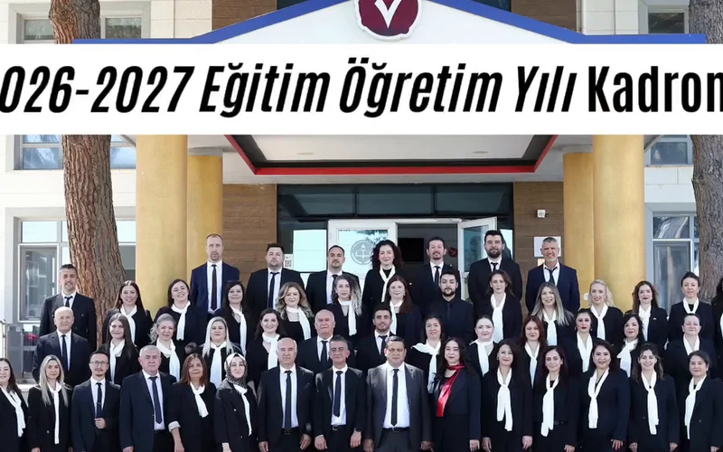 2026–2027'ye Güçlü Bir Kadroyla Hazırız