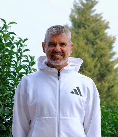 İsmail Ege Üstürk, Tenis Öğretmeni