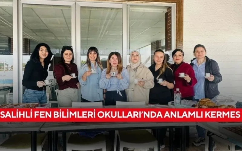 Dayanışma Ruhu Canlandı: Bilim Ovası Okulları’nda Anlamlı Kermes!