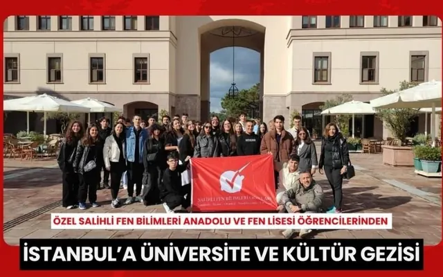 Üniversite Yolculuğu ve Tarihi Keşif: İstanbul Gezimiz!