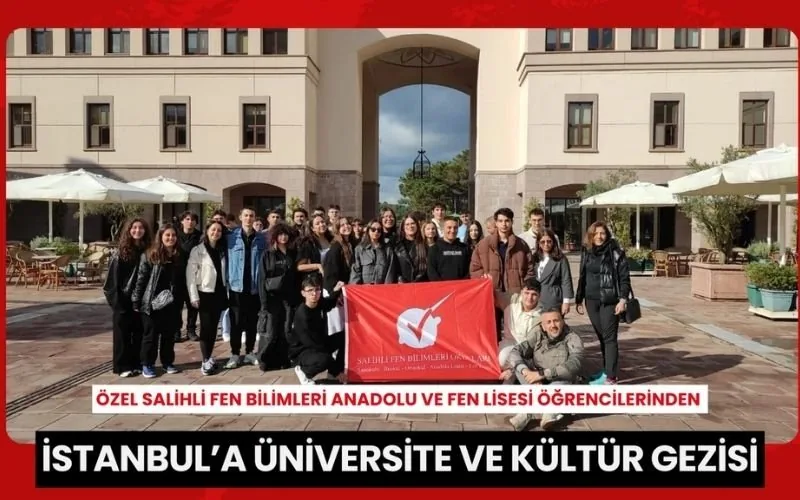 Üniversite Yolculuğu ve Tarihi Keşif: İstanbul Gezimiz!