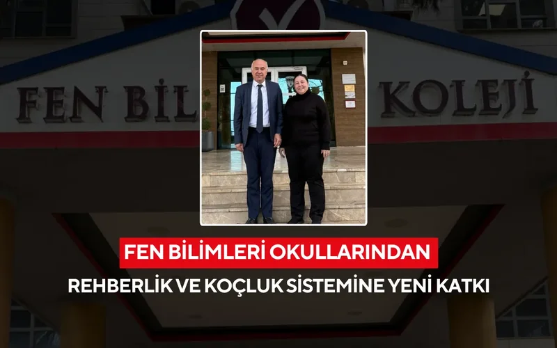 Rehberlik ve Koçluk Sistemimize Yeni Güç: Hüsniye Erdoğan Aramızda