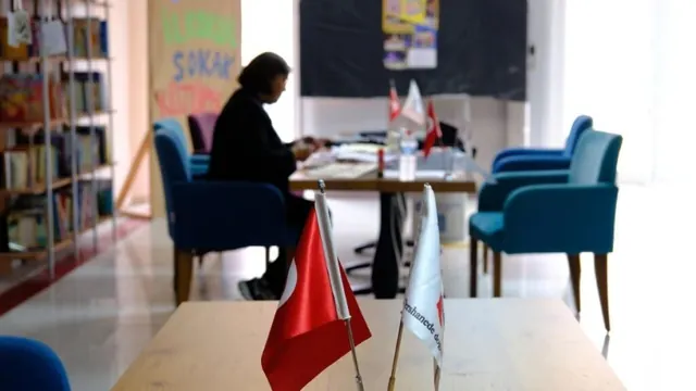 Okul içi ortak çalışma alanı