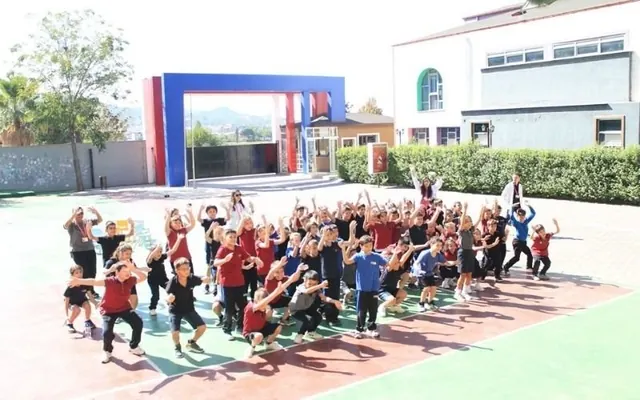 Hoş Geldin Okul! İlköğretim Haftası Spor Şöleniyle Kutlandı!