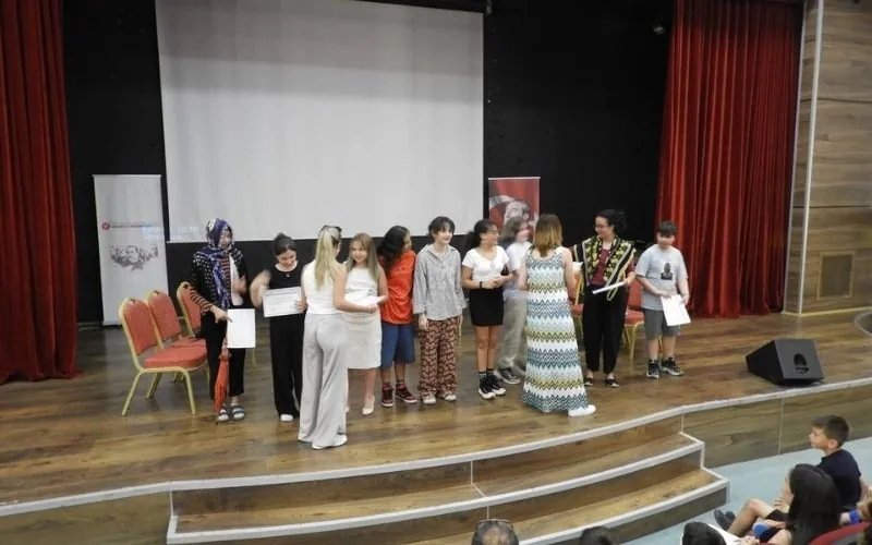 Drama Kulübümüzden Kahkaha Dolu Bir Gösteri! - fotoğraf 3