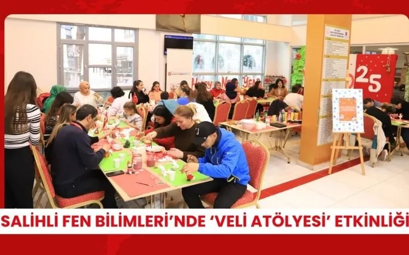 İletişimi Sanatla Güçlendirdik: Veli Atölyesi’nde Taş Tozundan Boyama!