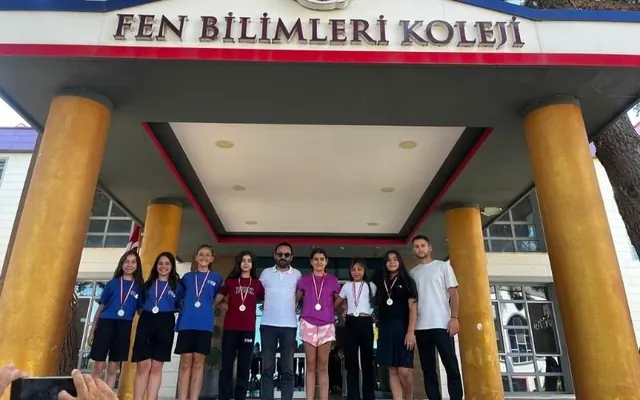 Sportif Faaliyetler Haftası: Voleybol Müsabakasında 5. Sınıflar Şampiyon Oldu!