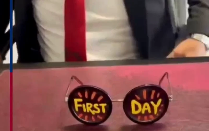 Yeni Dönemin İlk Günü: Hoş Geldin Yeni Dönem!