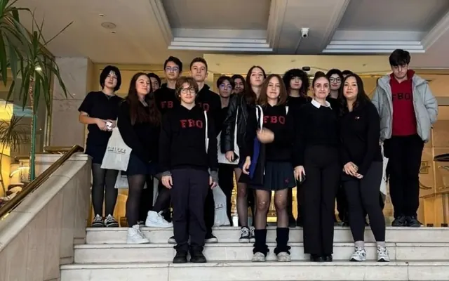 Küresel Kariyer Hedefleri: Yurtdışı Üniversite Fuarına Katıldık!